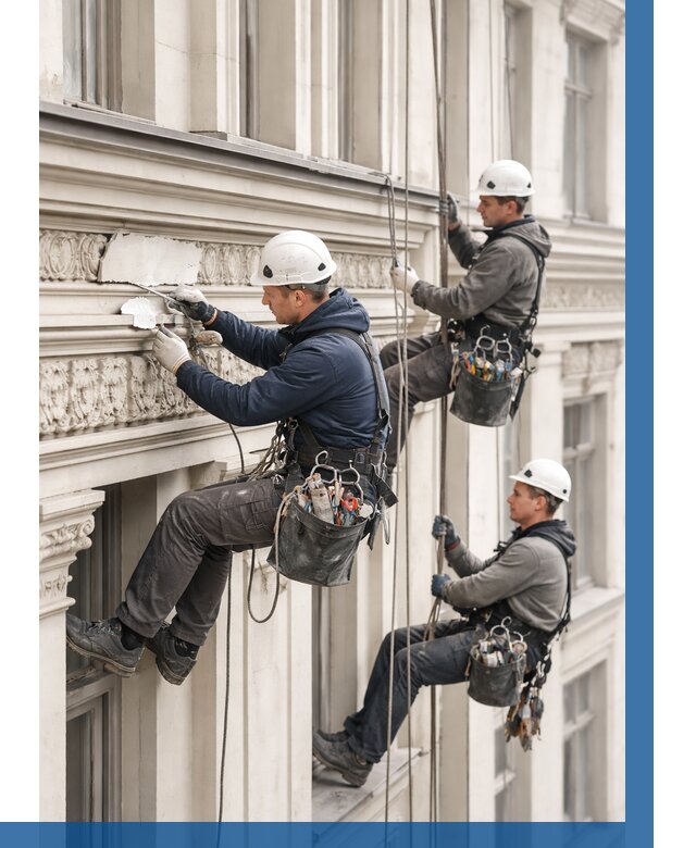 Ремонт карнизов и молдингов в Туле от 1220 р. | ВЫСОТНИК-Тул