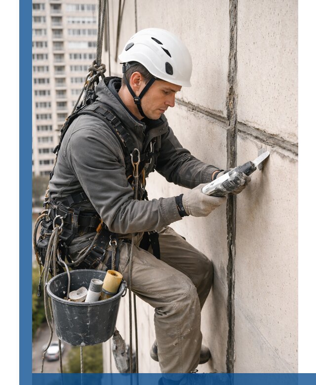 Ремонт деформационных швов зданий и сооружений в Туле