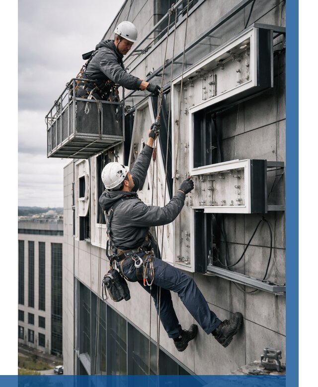 Обслуживание крышной рекламы в Туле от 7627 р. | ВЫСОТНИК-Тул