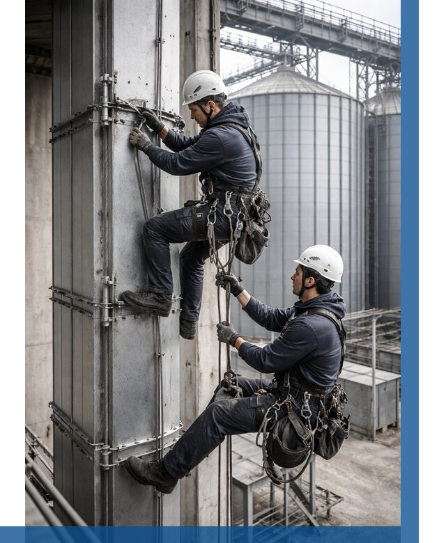 Ремонт элеваторов в Туле от 18304 р. — услуги ВЫСОТНИК-Тул