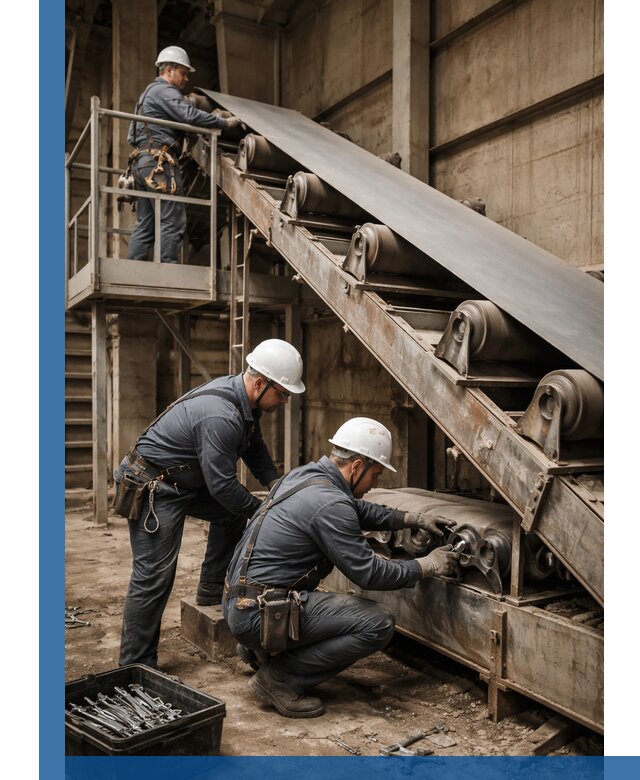 Ремонт элеваторов в Туле аварийный и плановый сервис