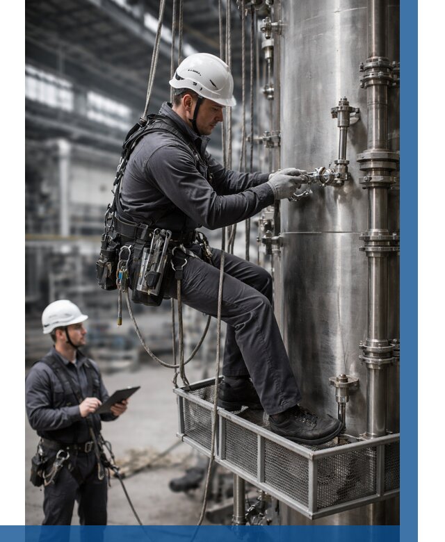 Техобслуживание пром. оборудования в Туле от 4576 р. | ВЫСОТНИК-Тул